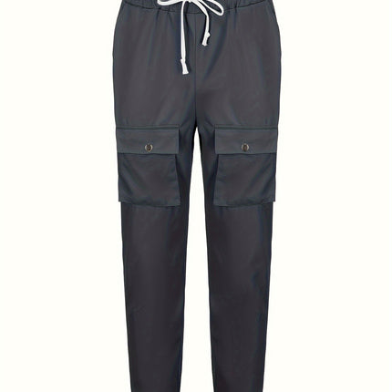 New European and American Cross-border Casual Sports Trendy Fashion Suit