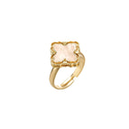 Ring / Golden White