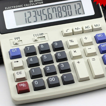 Office Business Calculator 200ml Computer