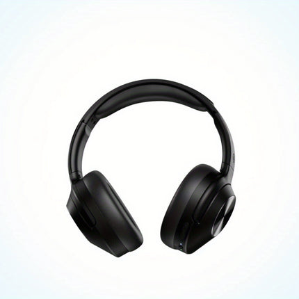 Headphones Wireless Headphones with Microphone Deep Bass, Hi-Fi Audio, Memory Foam Ear Cups,