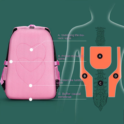 A 1pc Set with a Large Capacity And Multiple Compartments, Featuring a Double-Sided Zipper Closure,