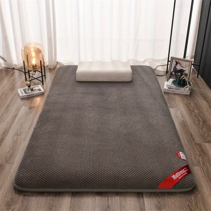 New Model Temporary Bed with Airflow Relief Relief - Foldable Portable Bed Suitable for Guest Rooms