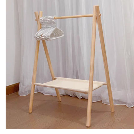 Dog Kennel Cat Kennel Pet Hanger Swing Cradle Full Dog Bed