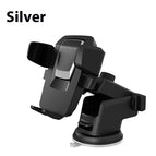 Silver / Mobile Phone Holder
