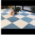 Blue white / 1cmX30cmX30cm / 20pcs