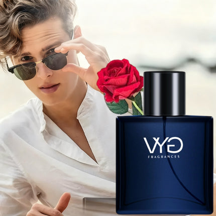 1pc/2pcs Cupid Men's Perfume, Spray To Exude Masculinity, Stylish And Fresh Men's Citrus Cologne, Attractive To Women