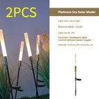 650mm Solar Energy 2PCS