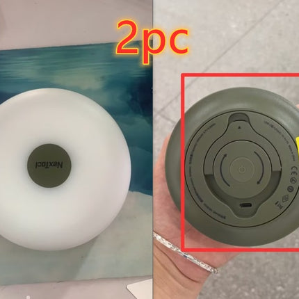 Camping Lights Outdoor Atmosphere Canopy Tent Decoration