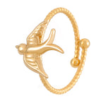 True Gold Seabird