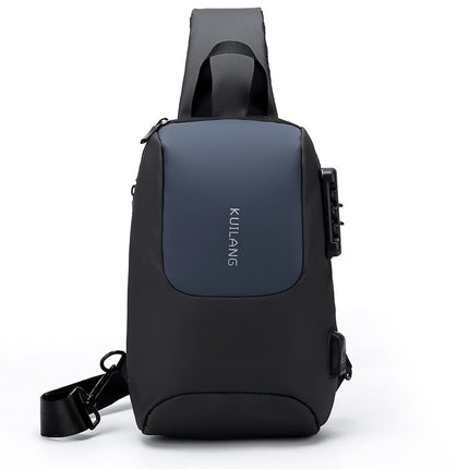 Korean Trend Of Leisure Multifunctional Large Capacity Small Backpack