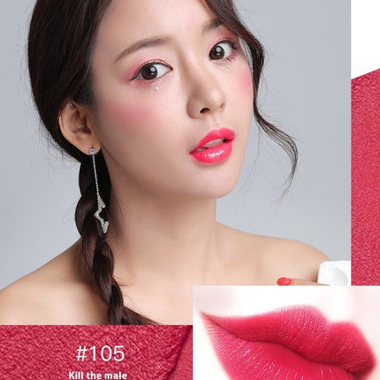 Nourishing Moisturizing Lipstick Discoloration Resistant