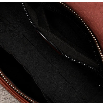 New Original Design Vintage Handmade Leather Bag For Women