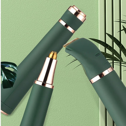 Electric Eyebrow Trimmer Lady Pencil Beauty
