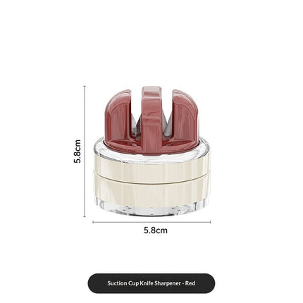 Suction-cup Knife Sharpener Household Sharpening Stone