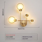 Tricolor Light / 6 Heads