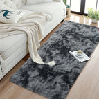 Tie-dye Dark Gray / 60*120cm