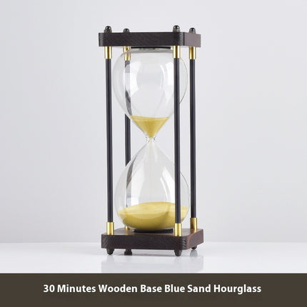 Timer Hourglass Creative Retro Hourglass Ornaments