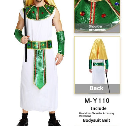 Halloween Character Cosplay Clothes Costume