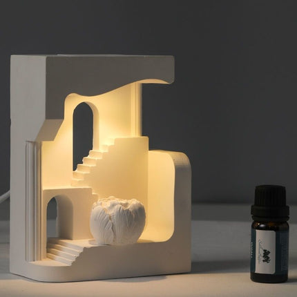 Bedside Lamp Plug-in High-end Decorative Night Light