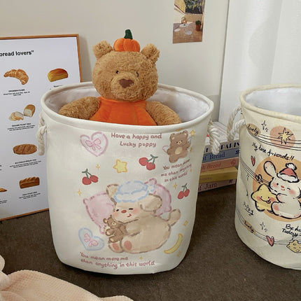 Household Foldable Large Capacity Storage Laundry Basket