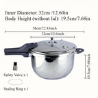 32CM-14L Stainless Steel Pressure Cooker