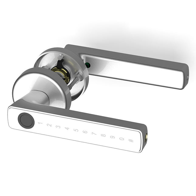 Intelligent Identification Indoor Fingerprint Lock