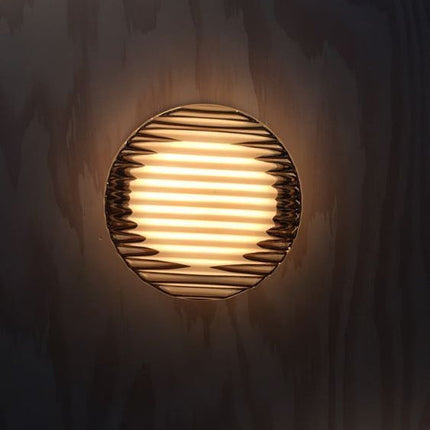 Creative Bedside-use Wall Lamp Balcony Hallway Corridor Mirror Front Lamp