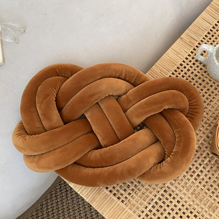 Household Fashion Personalized Ring Plush Pillow
