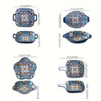 Baroque-four-piece Set
