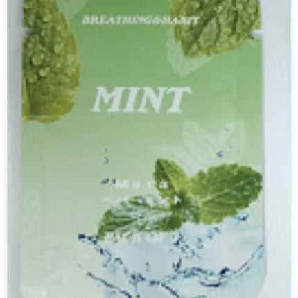 Breathing Resistance Whistle Necklace Round Tube Built-in Cotton Core