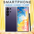 Purple / 8GB+256GB