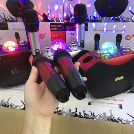 Family Ktv Microphone