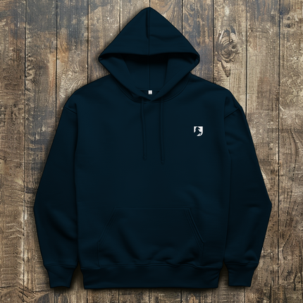 Herren Hoodie FOLDFILED
