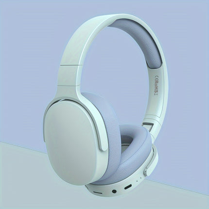 Wireless Stereo Headphones - 5.3 Wireless Chip, Long Battery Life, E-sports Gaming,