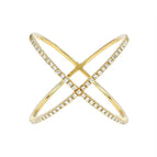 18k Gold Color / 5