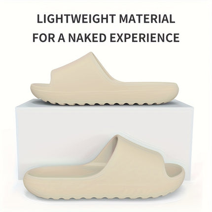 5 sets Men'S Home Slippers That Can Also Be Worn Outdoors for Casual Outings.