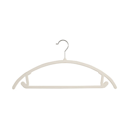 Plastic Hanger Flocking Hanger Non-slip