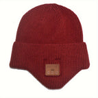 Burgundy color