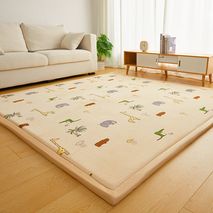 Multifunctional Mat, Crawling Mat, Mattress, Bedside Mat, Living Room Mat, Floor Mat,