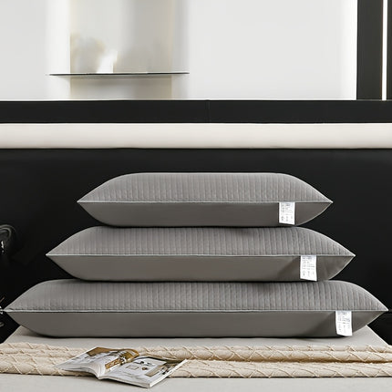 Queen/King Size Body Pillow - Extended Length Cervical Support Pillow for Back, Neck Lower Back, Pregnancy,