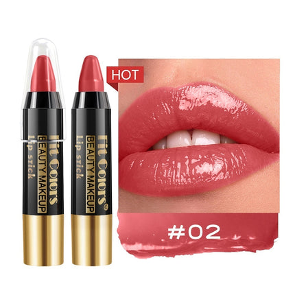 Moisturizing Velvet Moisturizing Crayon Lipstick