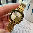 Gold Strap Gold Surface