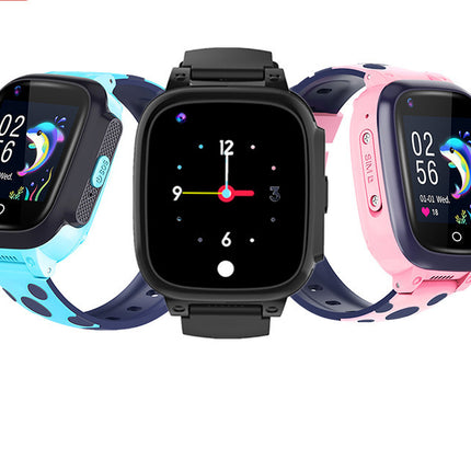 Children's Smart Watch GPS Location Information Photography Q15 Student Smart Phone