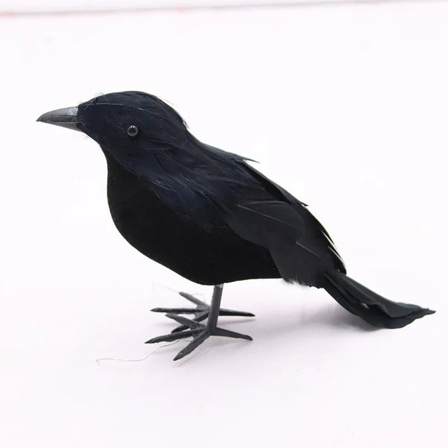 Black Crow Halloween Black Crow - GARDIWALL