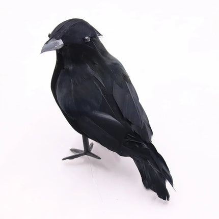 Black Crow Halloween Black Crow - GARDIWALL