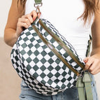 Blackish Green / ONE SIZE / Shell:100%Polyester+Lining:100%Polyester