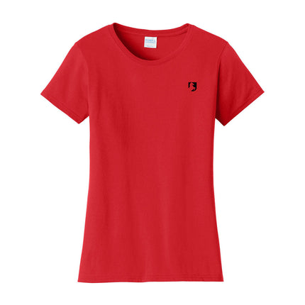 LPC450 Port &FOLDFILED® Ladies Fan Favorite™ Tee