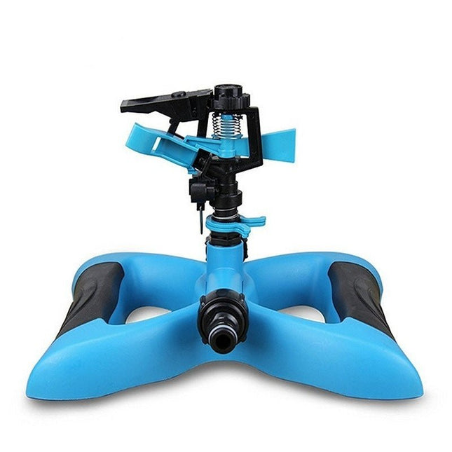 Butterfly - shaped Base Rotating Sprinklers Can Be Connected In Series With Sprinklers, Garden Sprinklers And Watering Tools - GARDIWALL