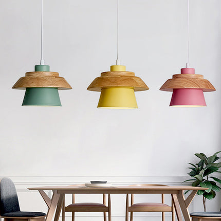 Nordic Restaurant Chandelier Modern Minimalist
