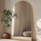 Golden color / 77×42in
